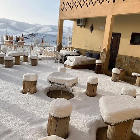 Auberge & Restaurant Agoudal المظهر الخارجي الصورة