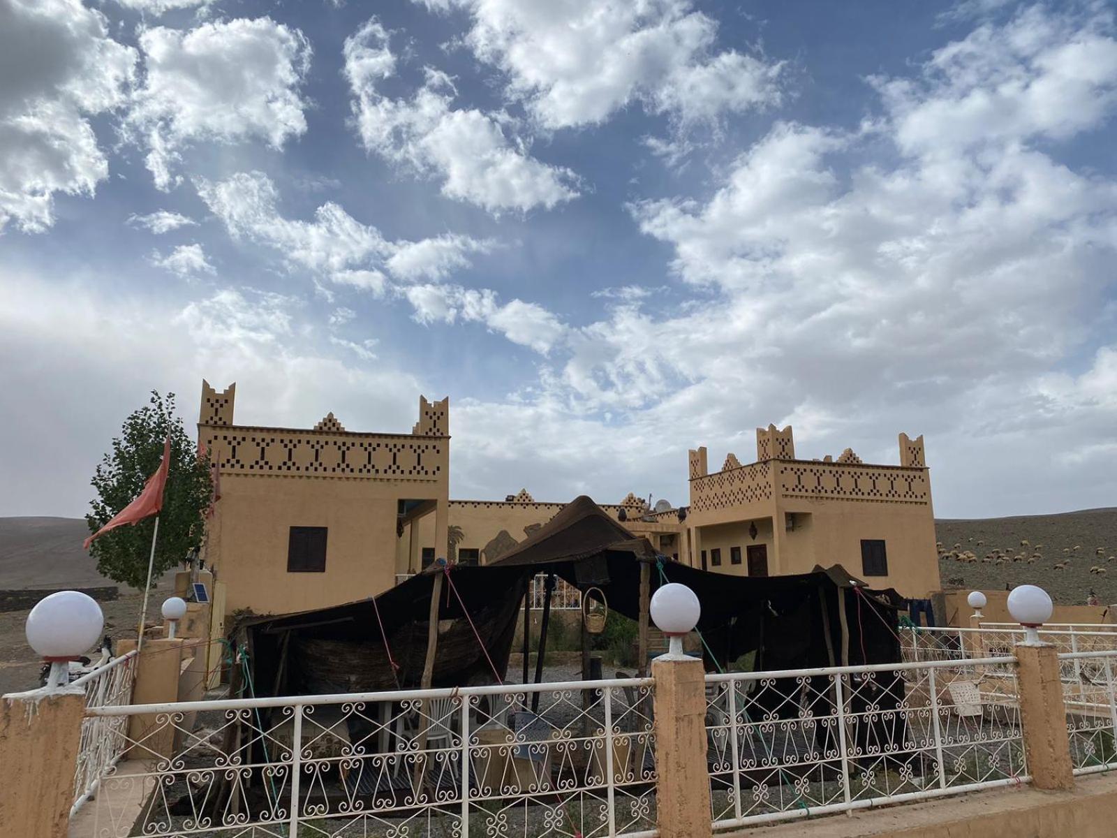 Auberge & Restaurant Agoudal المظهر الخارجي الصورة