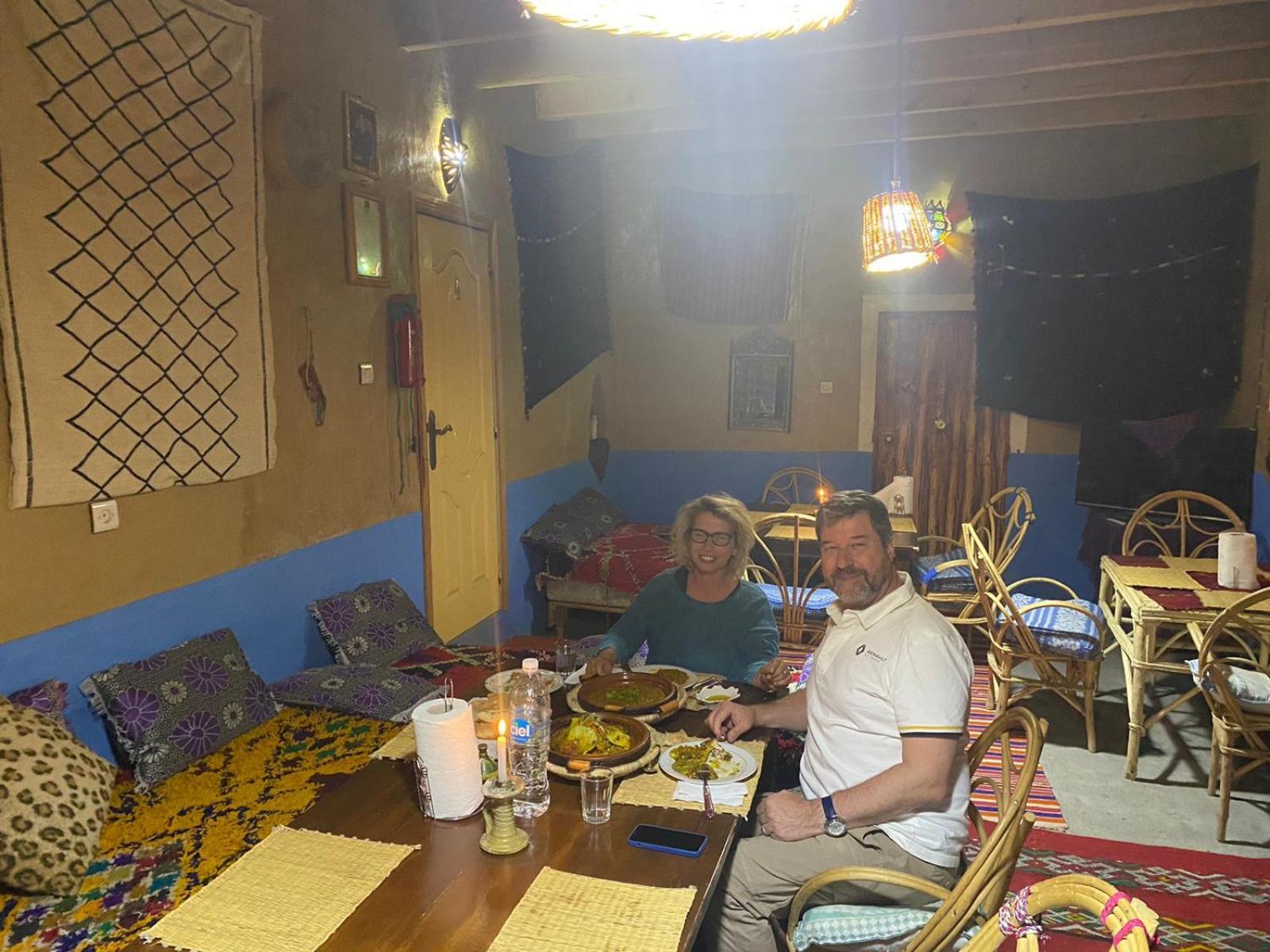 Auberge & Restaurant Agoudal المظهر الخارجي الصورة