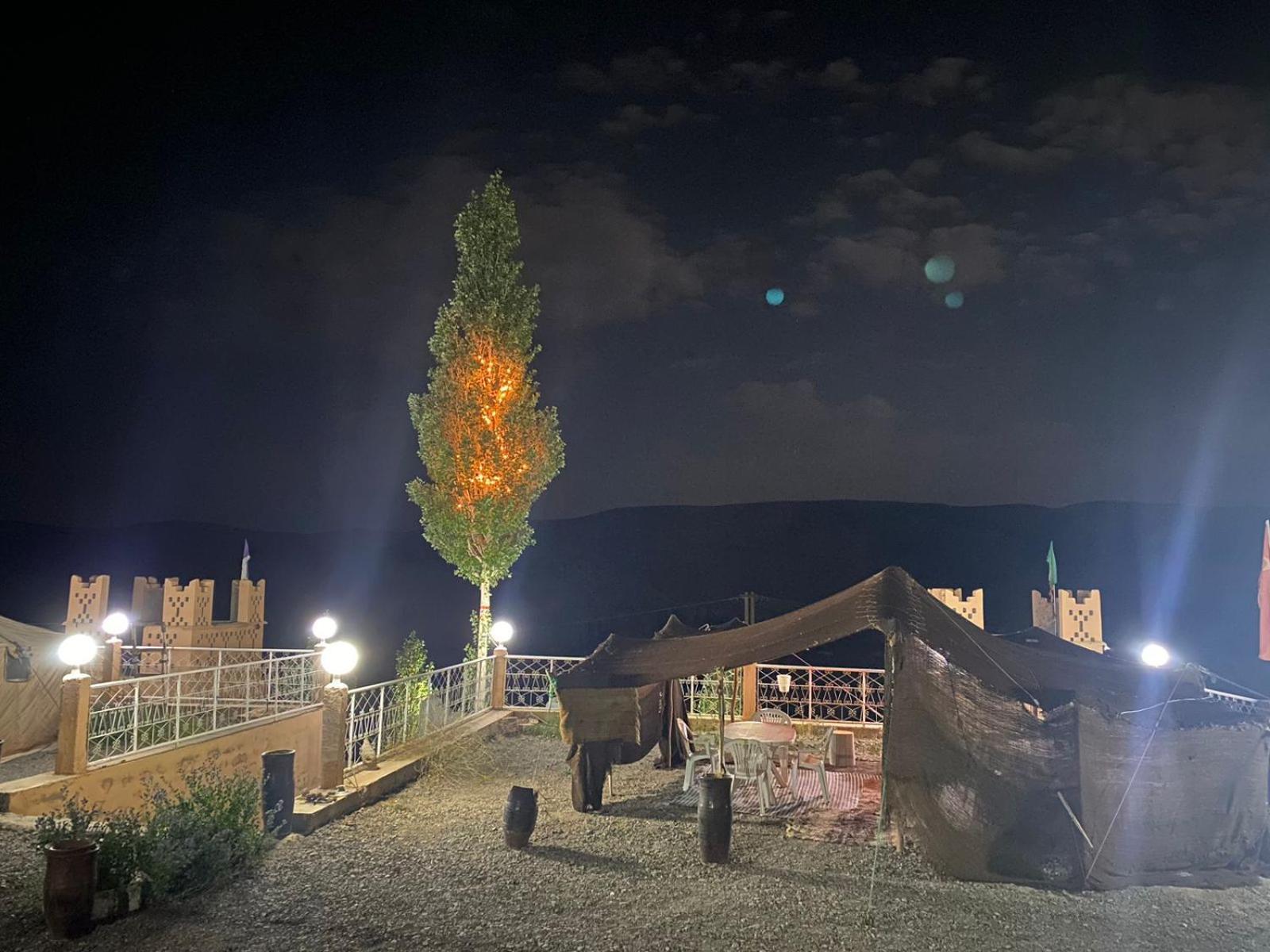 Auberge & Restaurant Agoudal المظهر الخارجي الصورة