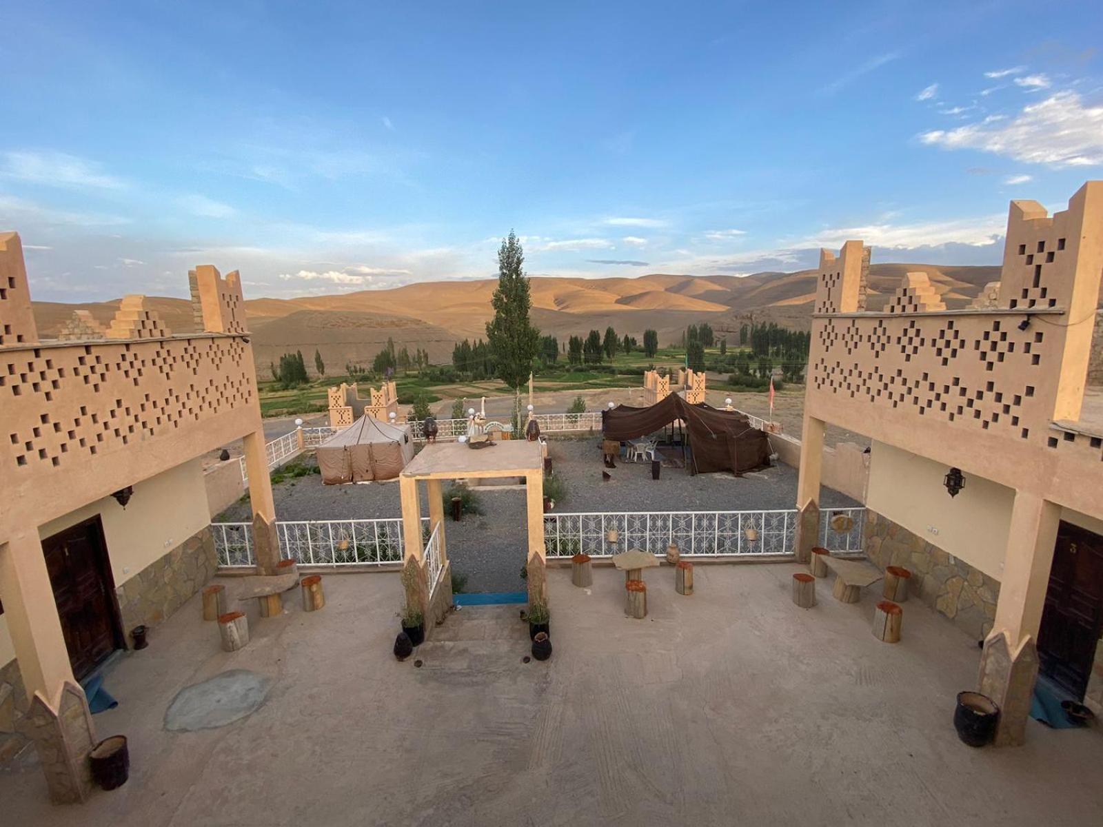 Auberge & Restaurant Agoudal المظهر الخارجي الصورة