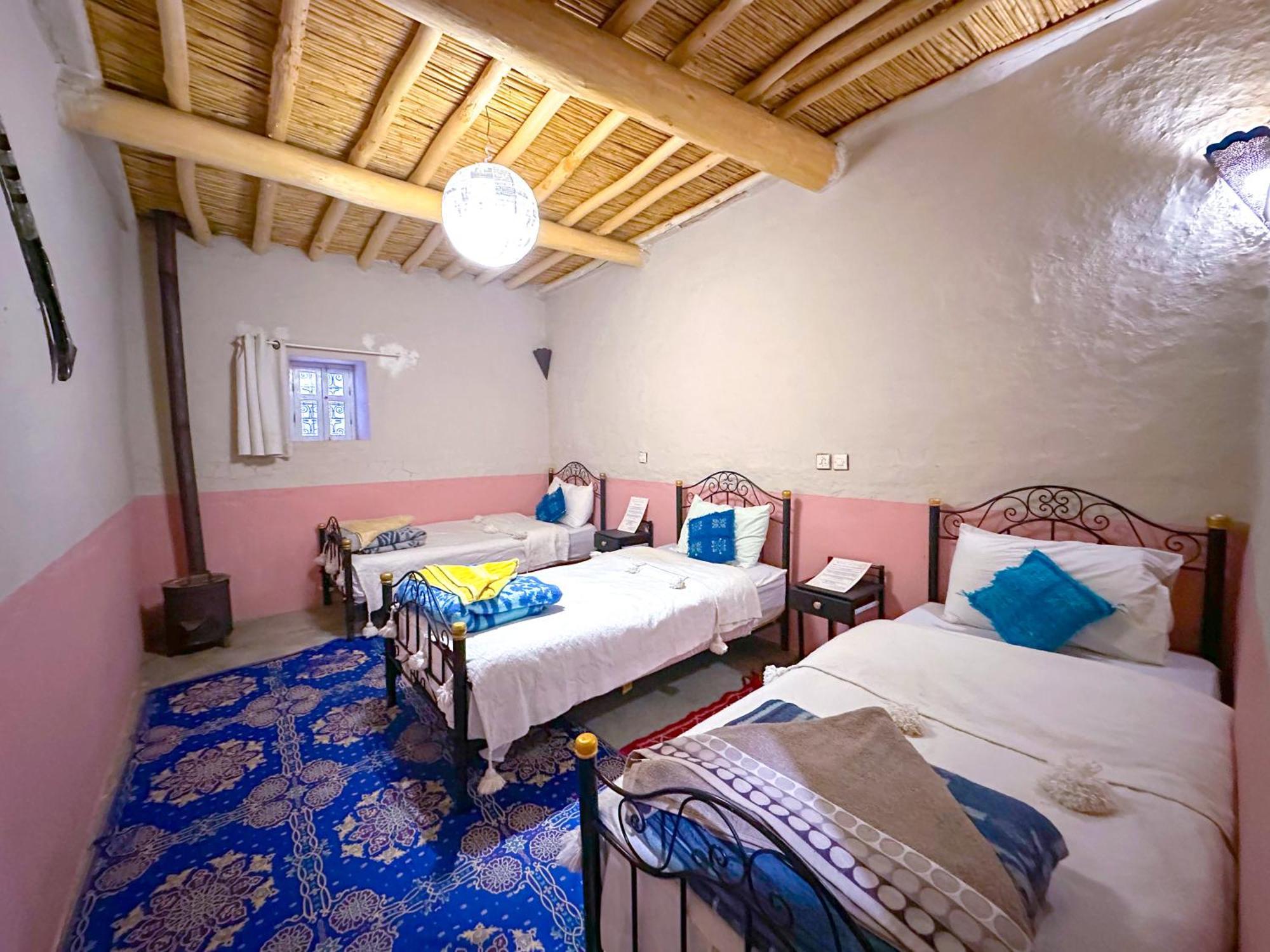 Auberge & Restaurant Agoudal المظهر الخارجي الصورة
