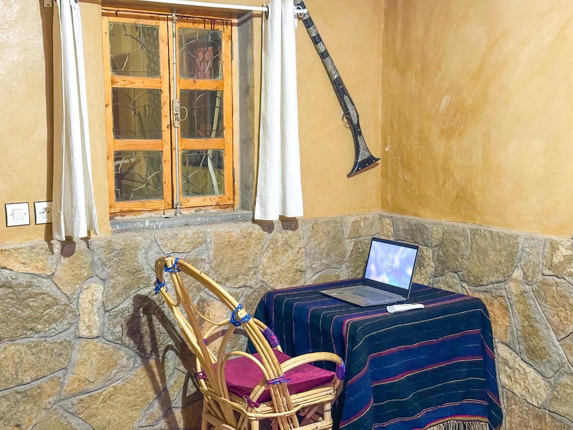 Auberge & Restaurant Agoudal المظهر الخارجي الصورة