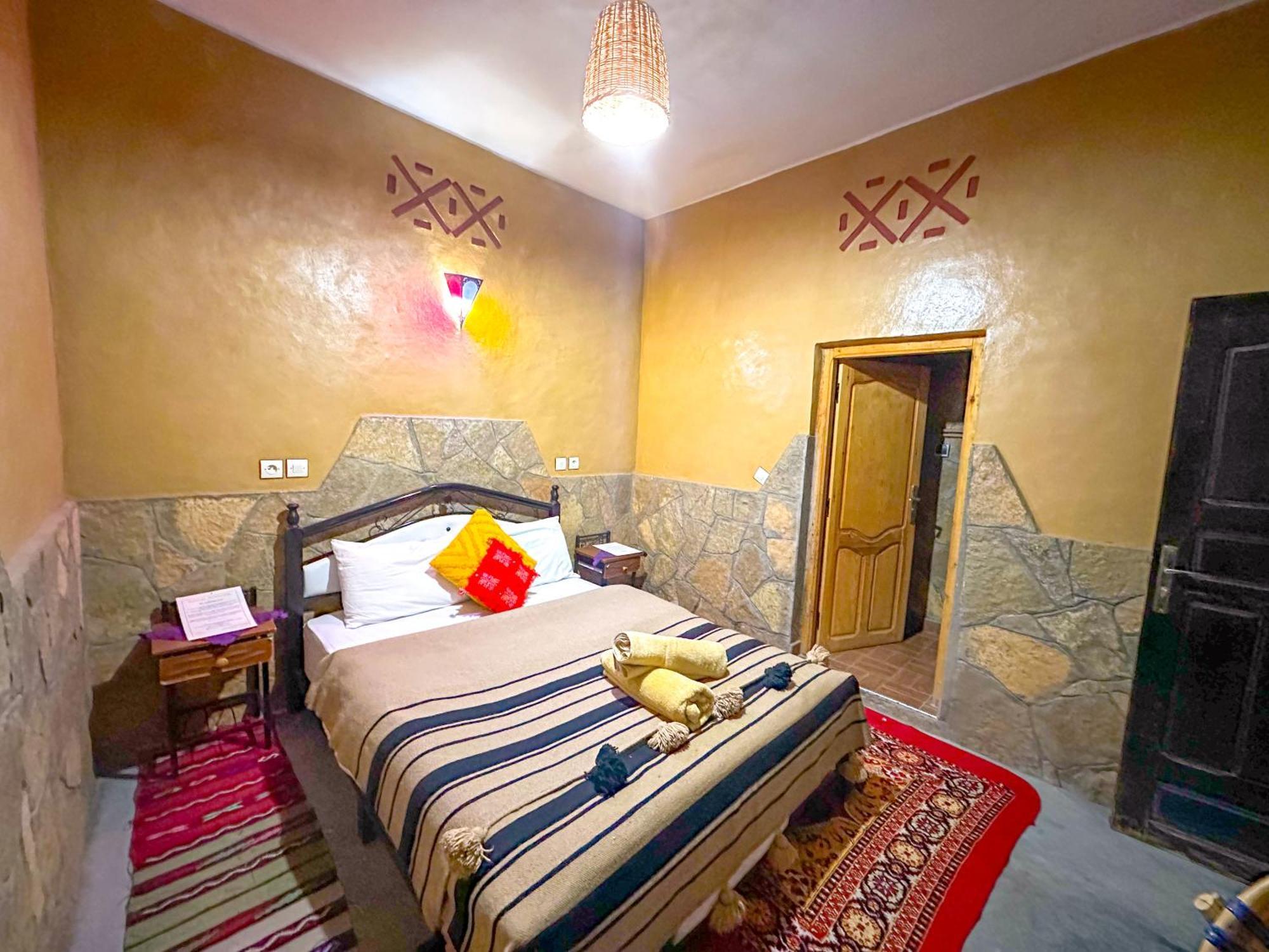 Auberge & Restaurant Agoudal المظهر الخارجي الصورة