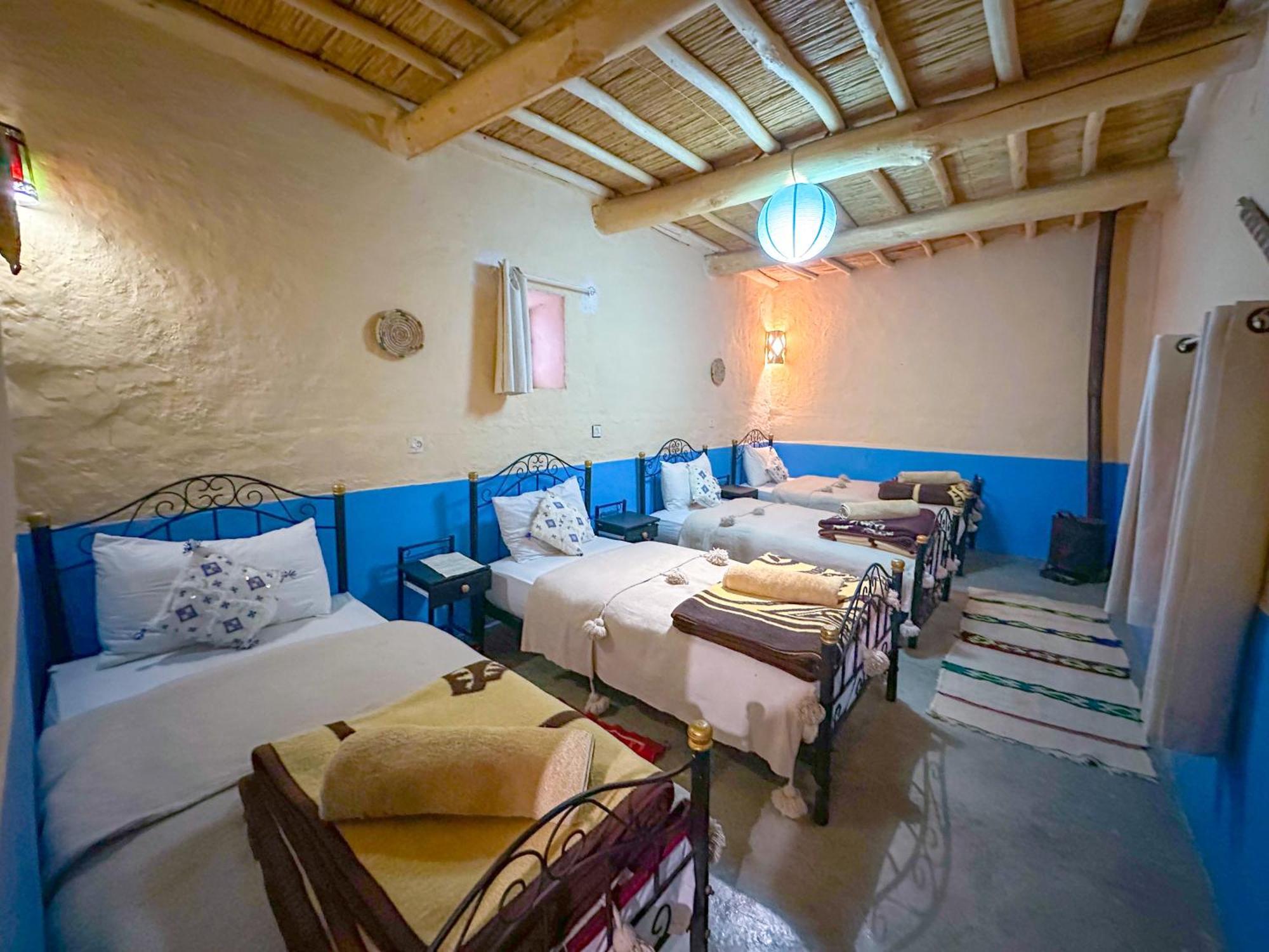 Auberge & Restaurant Agoudal المظهر الخارجي الصورة