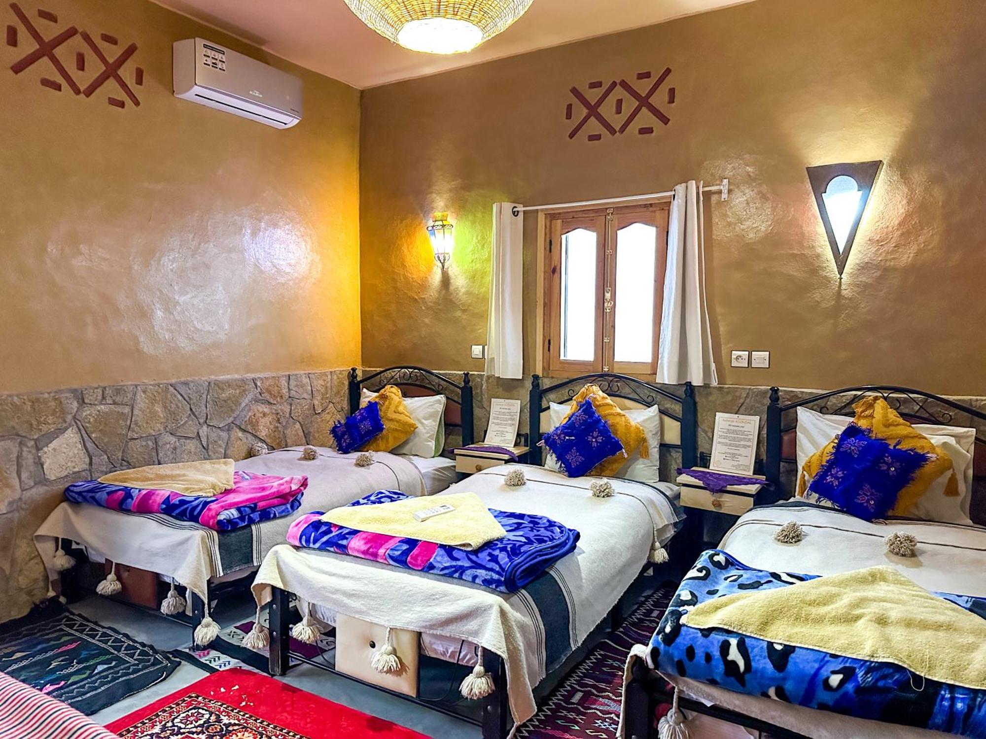 Auberge & Restaurant Agoudal الغرفة الصورة