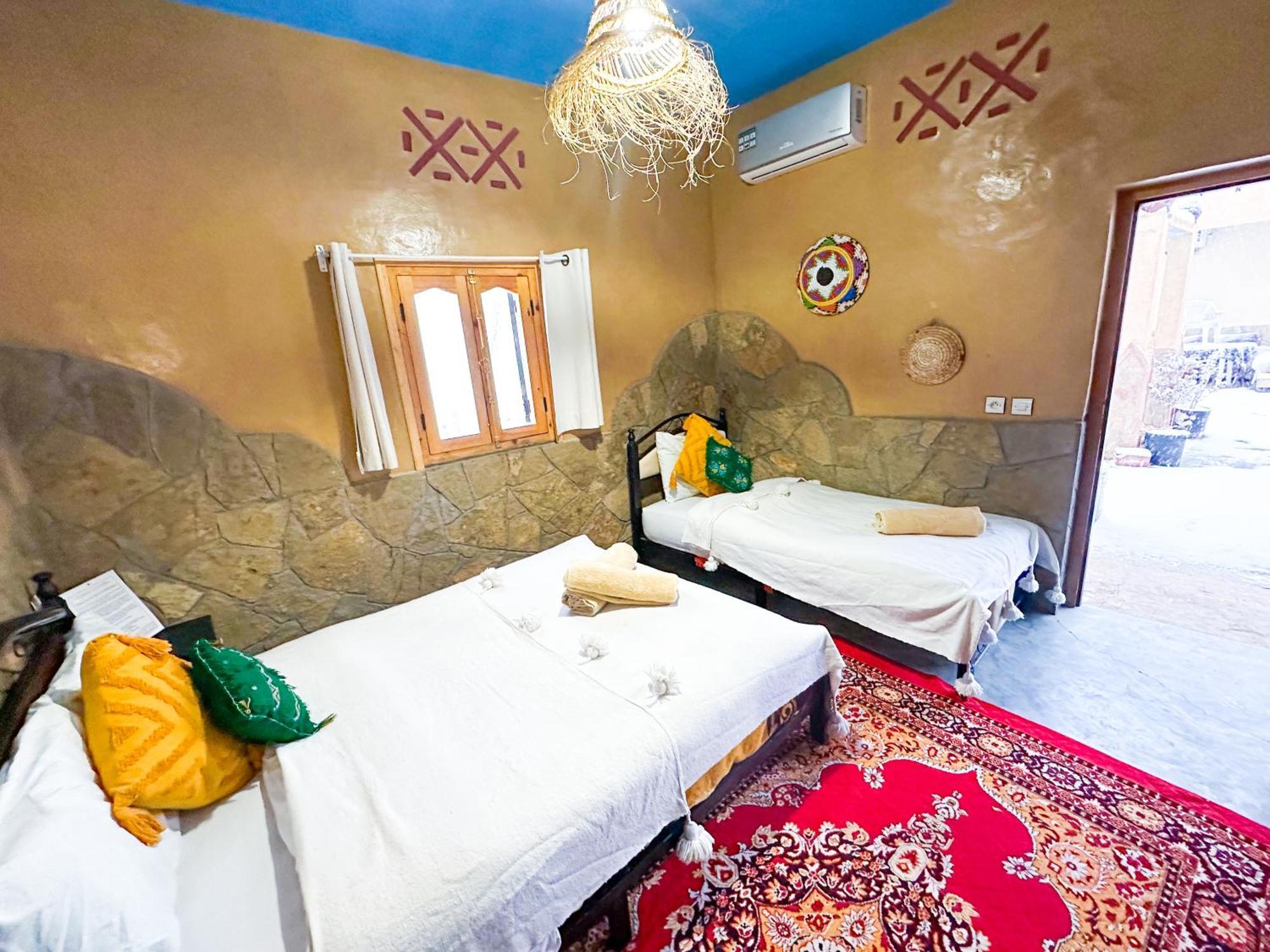 Auberge & Restaurant Agoudal المظهر الخارجي الصورة