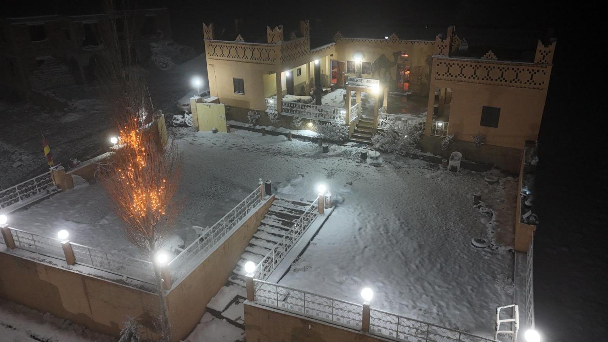 Auberge & Restaurant Agoudal المظهر الخارجي الصورة