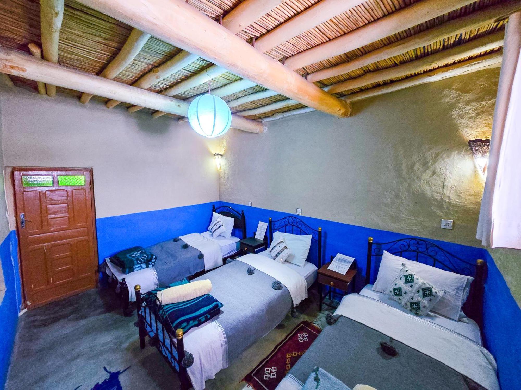 Auberge & Restaurant Agoudal الغرفة الصورة
