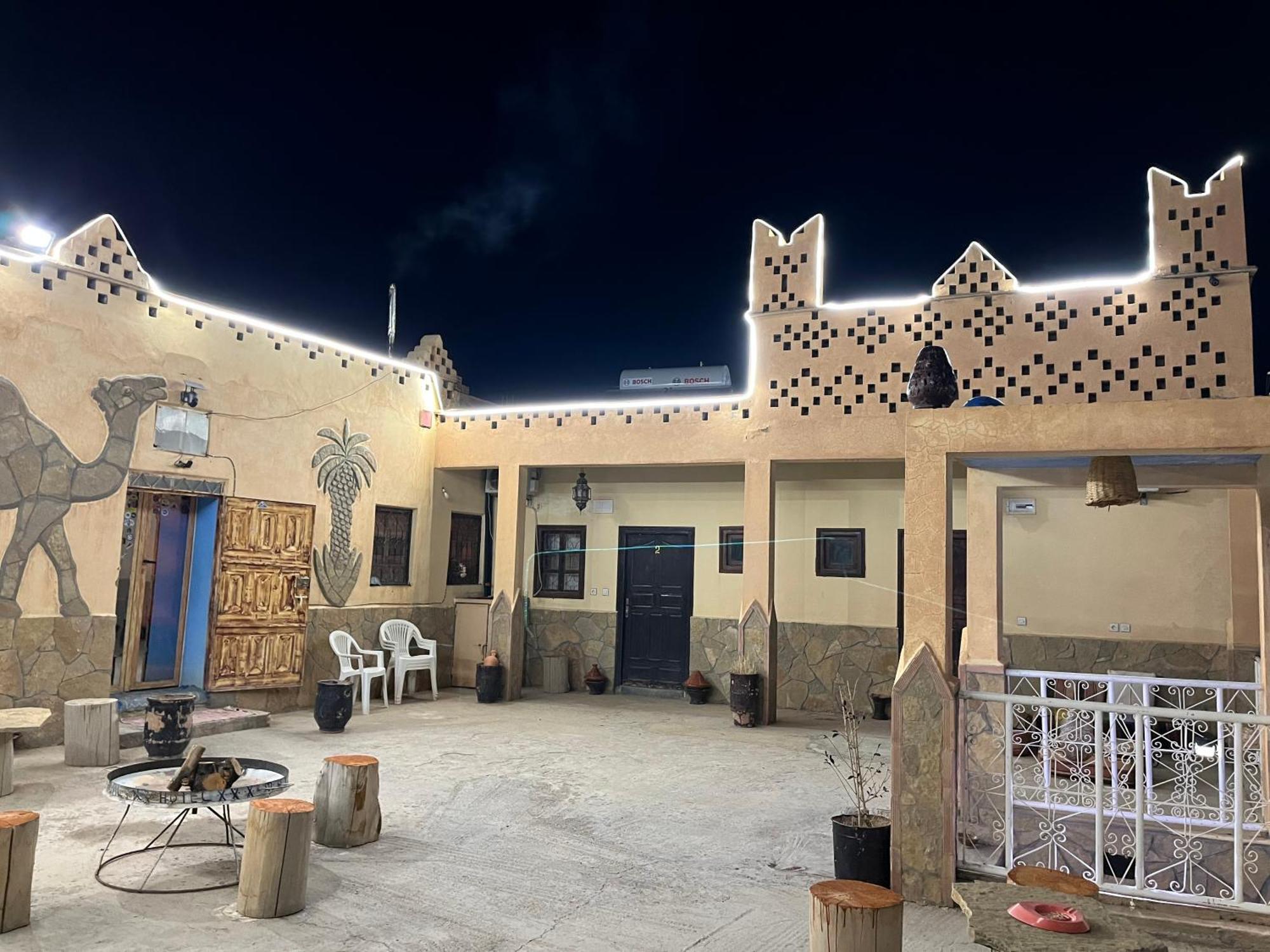 Auberge & Restaurant Agoudal المظهر الخارجي الصورة
