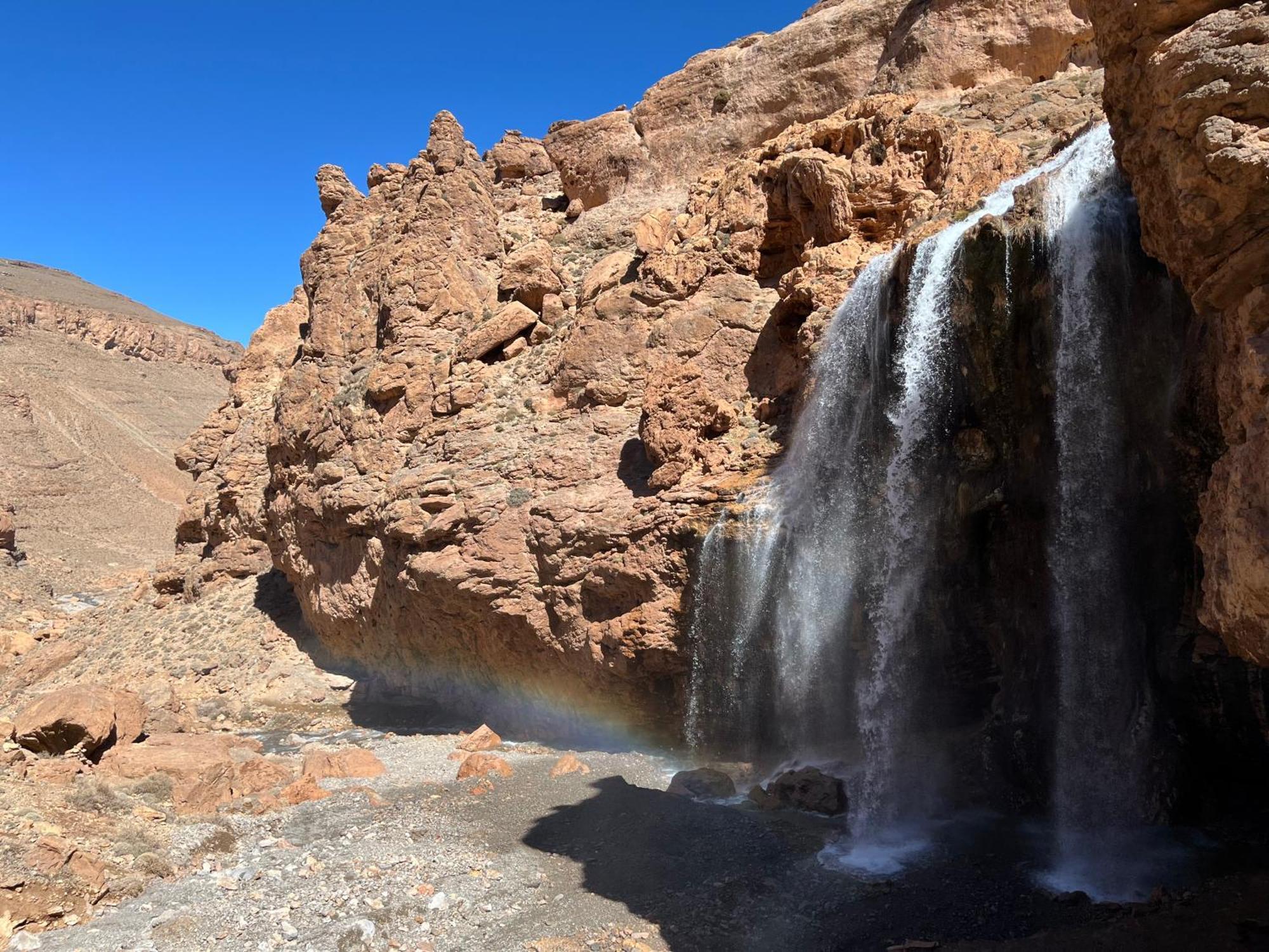 Auberge & Restaurant Agoudal المظهر الخارجي الصورة