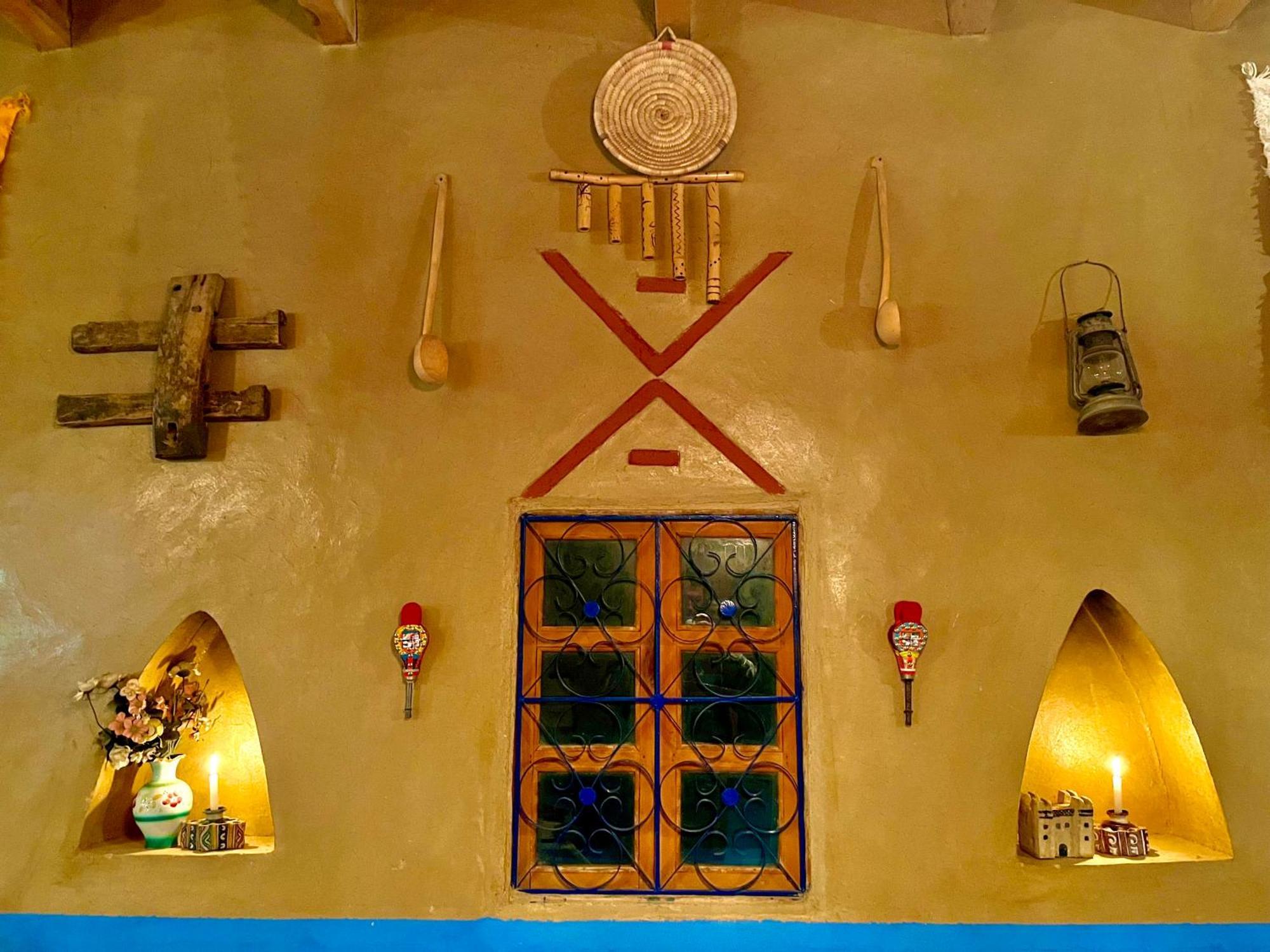 Auberge & Restaurant Agoudal المظهر الخارجي الصورة