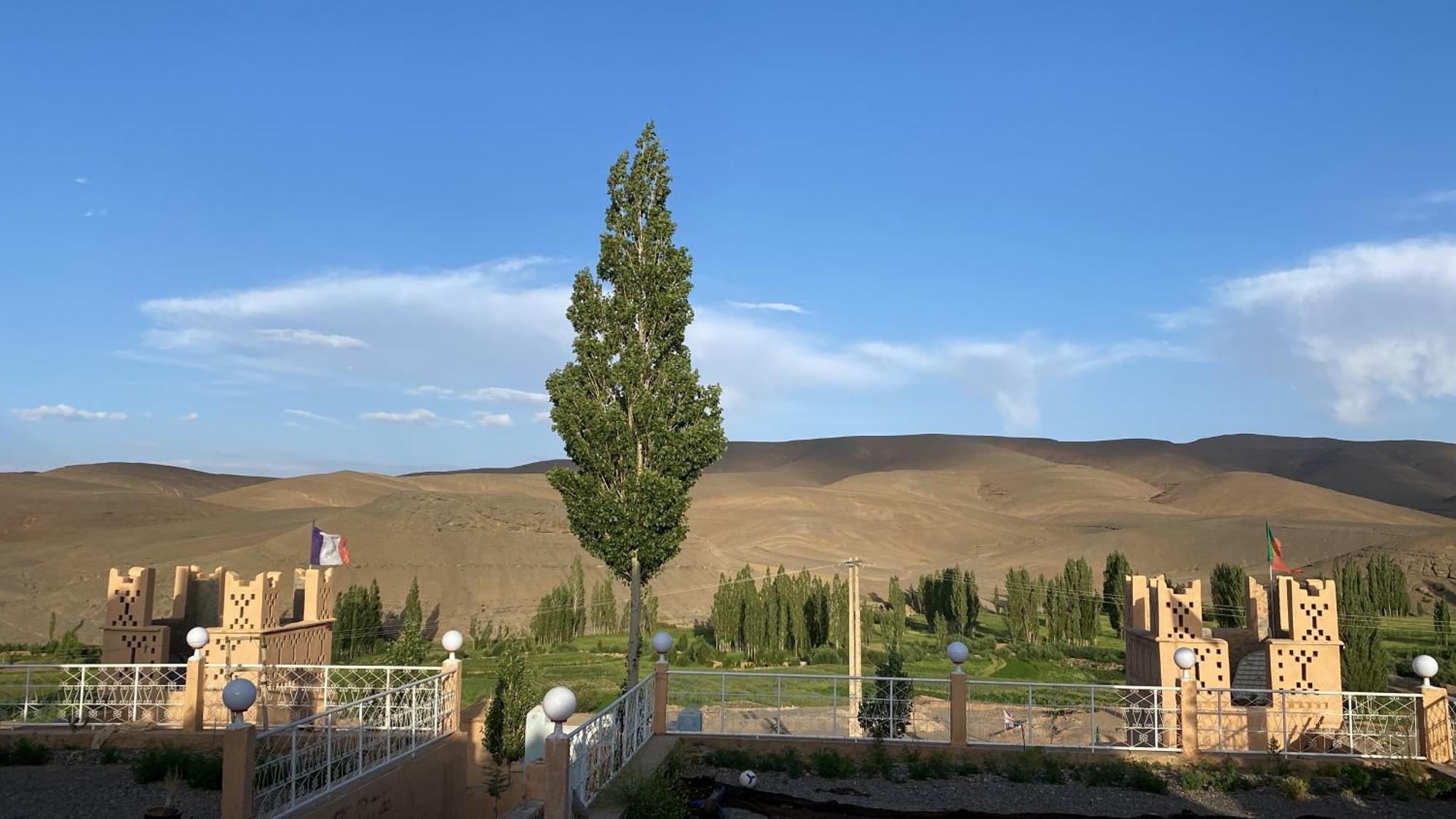 Auberge & Restaurant Agoudal المظهر الخارجي الصورة