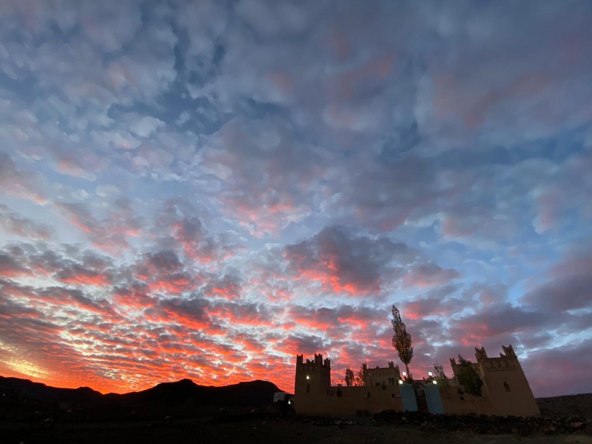 Auberge & Restaurant Agoudal المظهر الخارجي الصورة