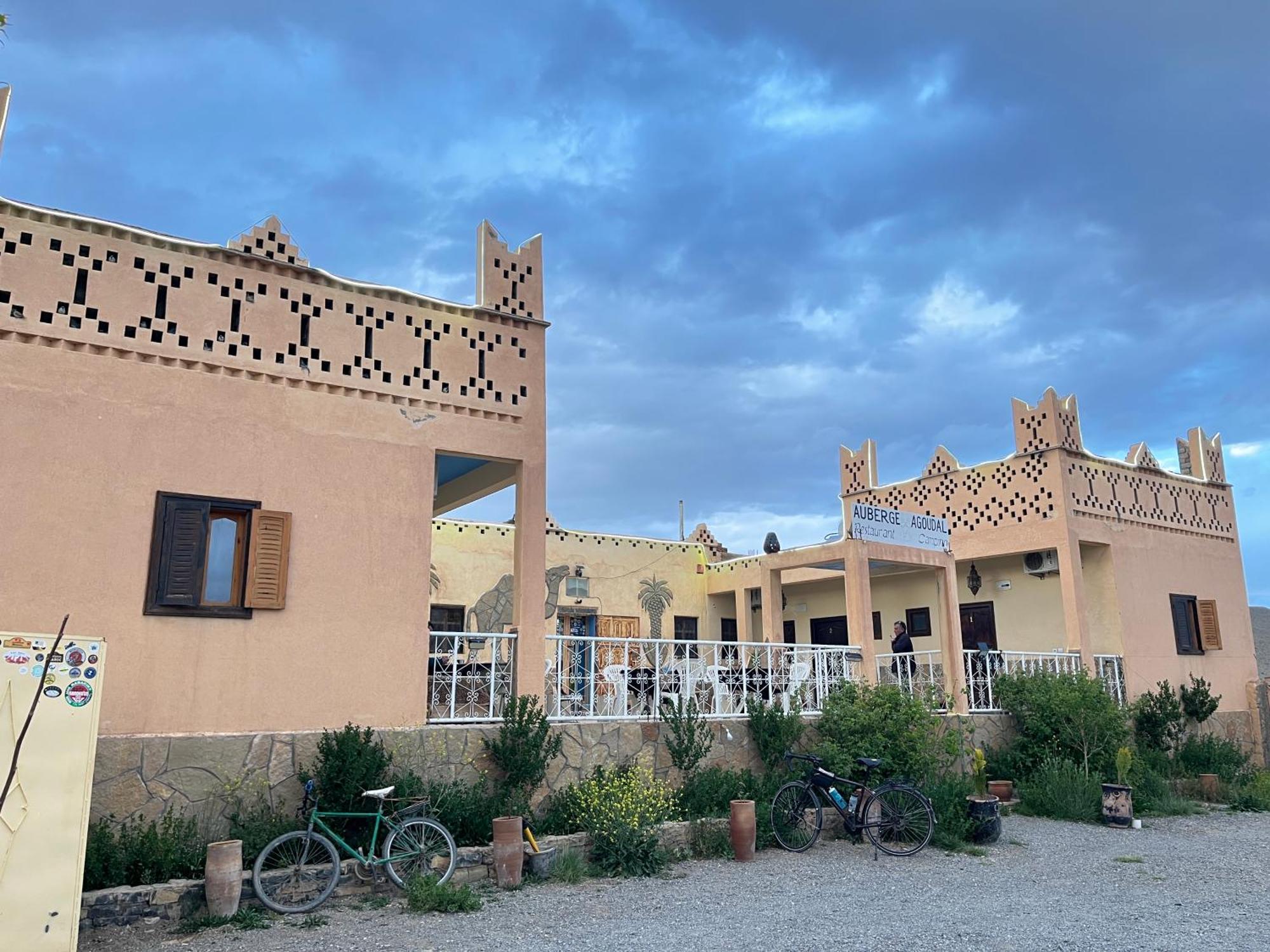 Auberge & Restaurant Agoudal المظهر الخارجي الصورة