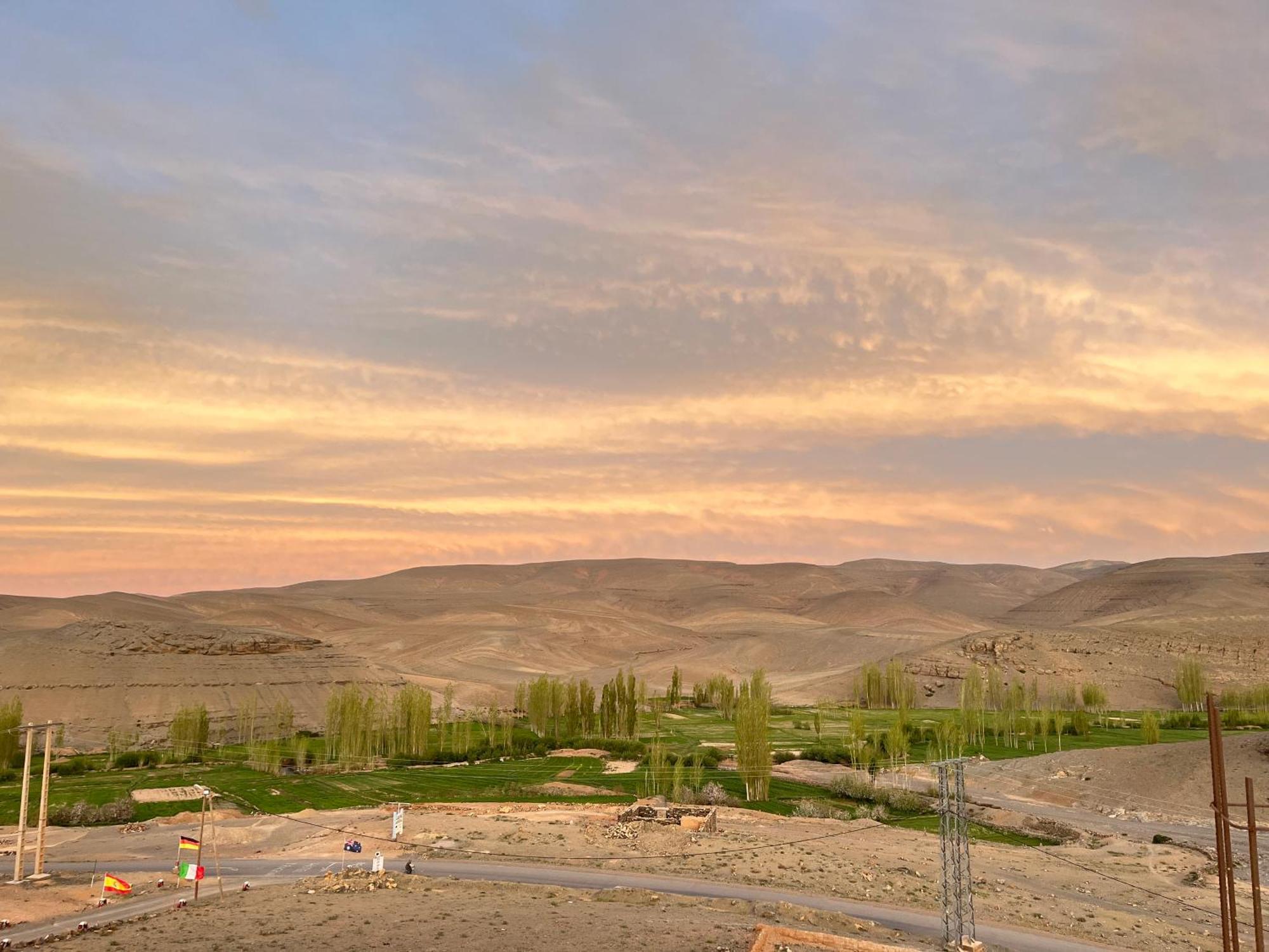 Auberge & Restaurant Agoudal المظهر الخارجي الصورة